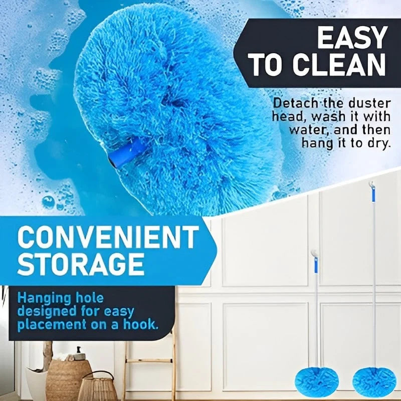 Washable Ceiling Fan Cleaner Duster