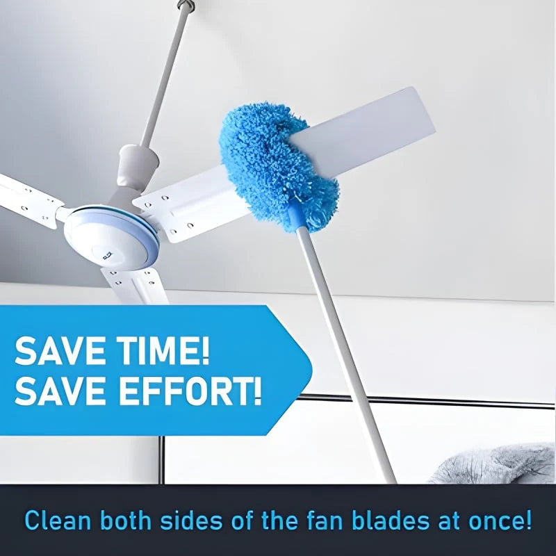 Washable Ceiling Fan Cleaner Duster