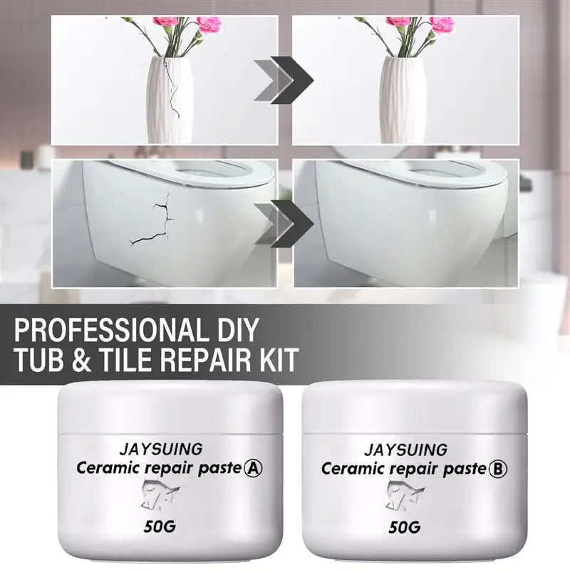 Ceramic Tiles Repairing Agent (Buy 1 Get 1 Free)