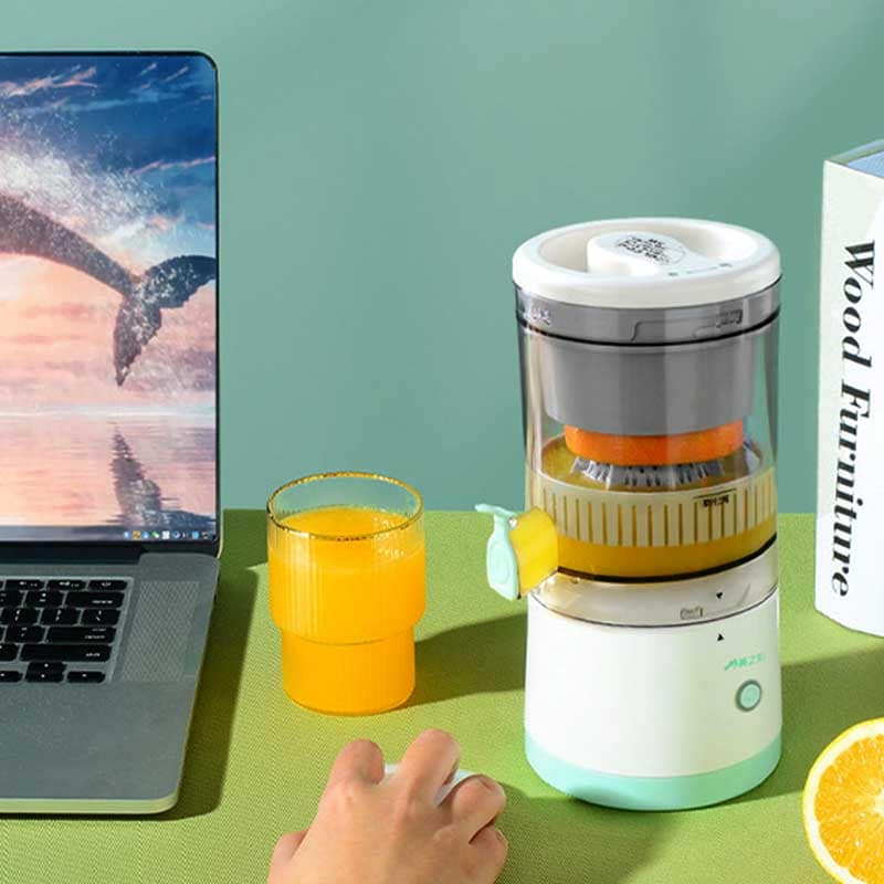 Rechargeable Citrus Juicer