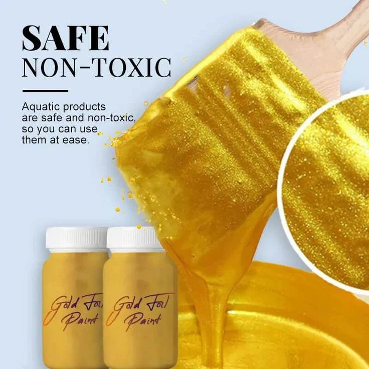 Water-based Glitter Bronzing Paint (Buy 1 Get 1 Free)