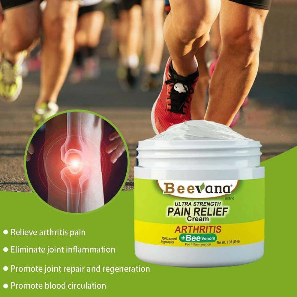 Bee Venom Joint and Bone Therapy Cream