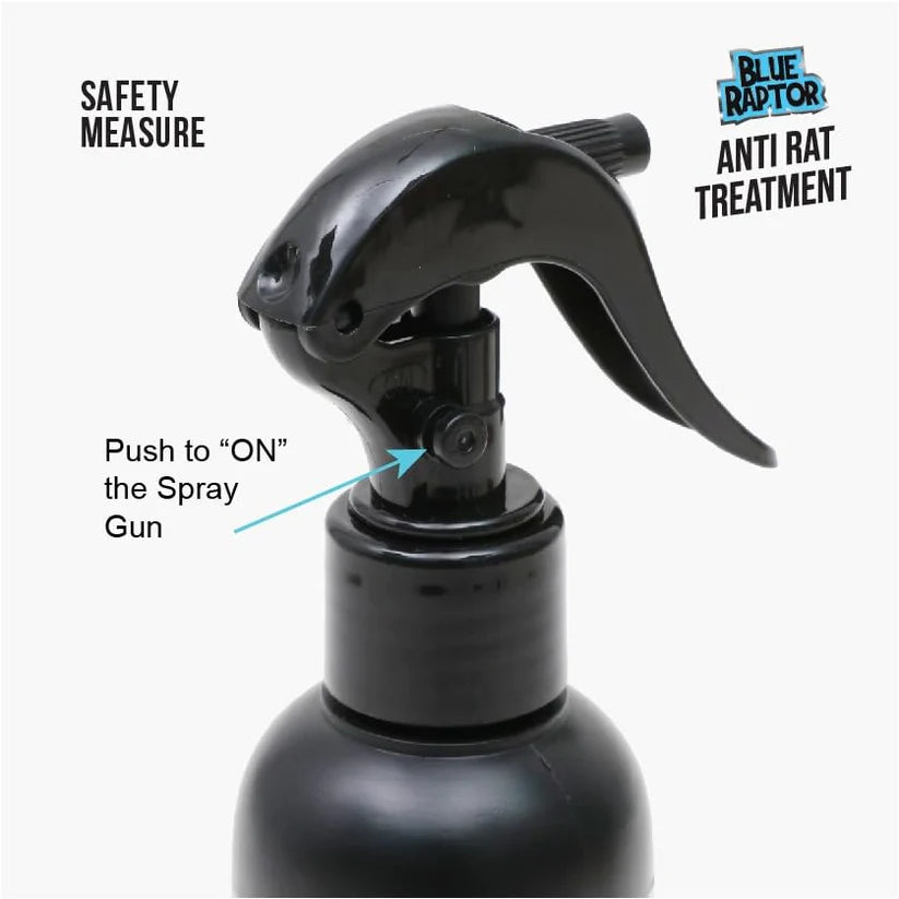 Rat Repellent Spray (Buy 1 Get 1 Free)