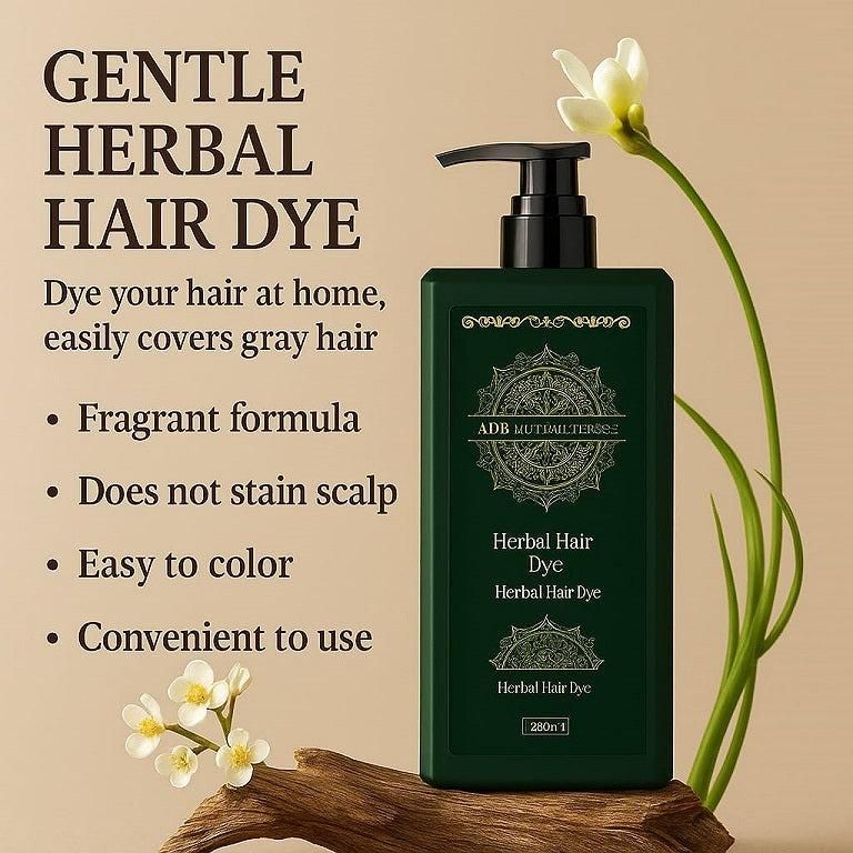 Japanese Hair Dye Shampoo