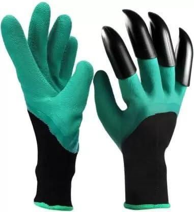 Heavy Duty Garden Farming Claw Gloves