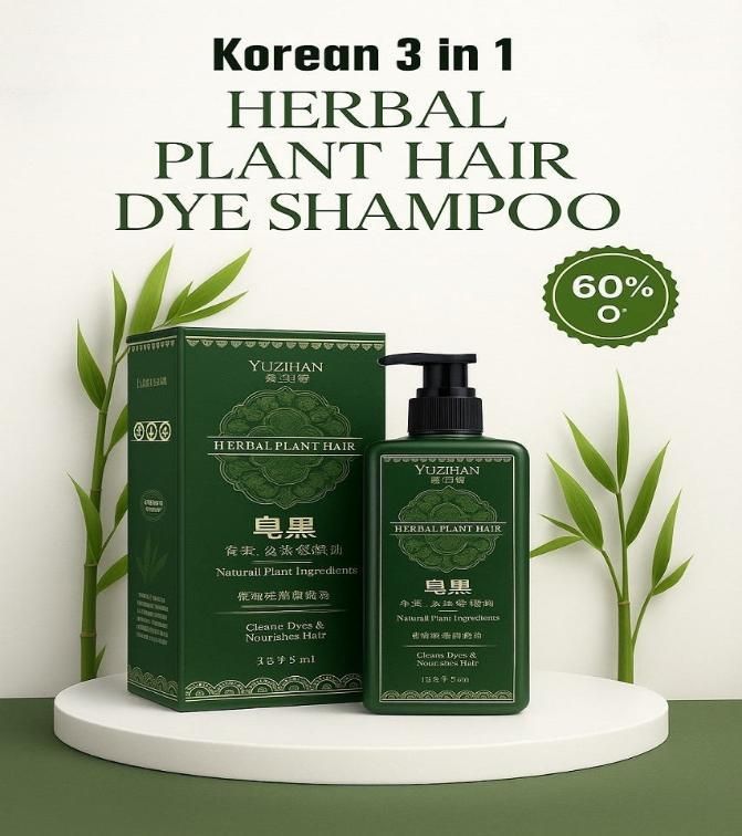 Japanese Hair Dye Shampoo