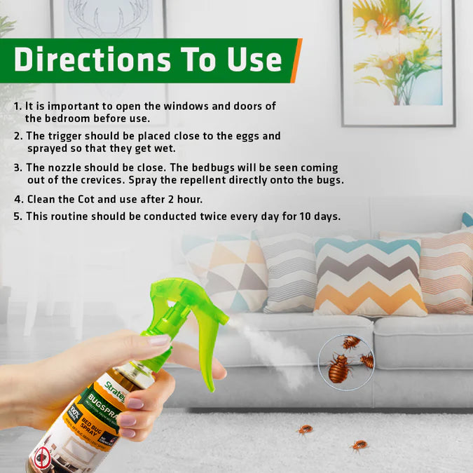 Herbal Bug Repellent