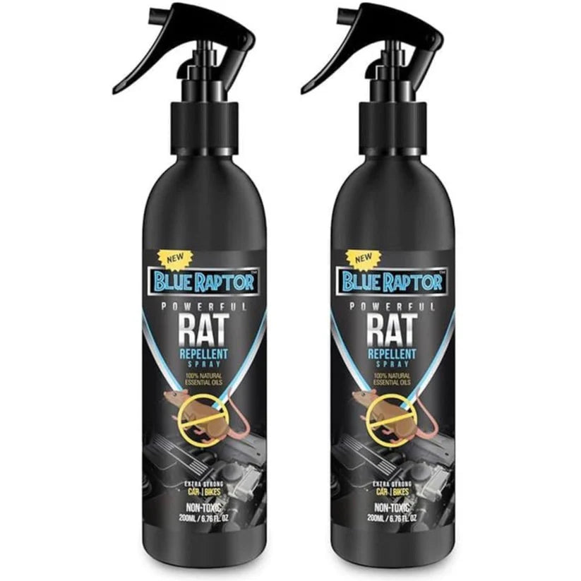 Rat Repellent Spray (Buy 1 Get 1 Free)