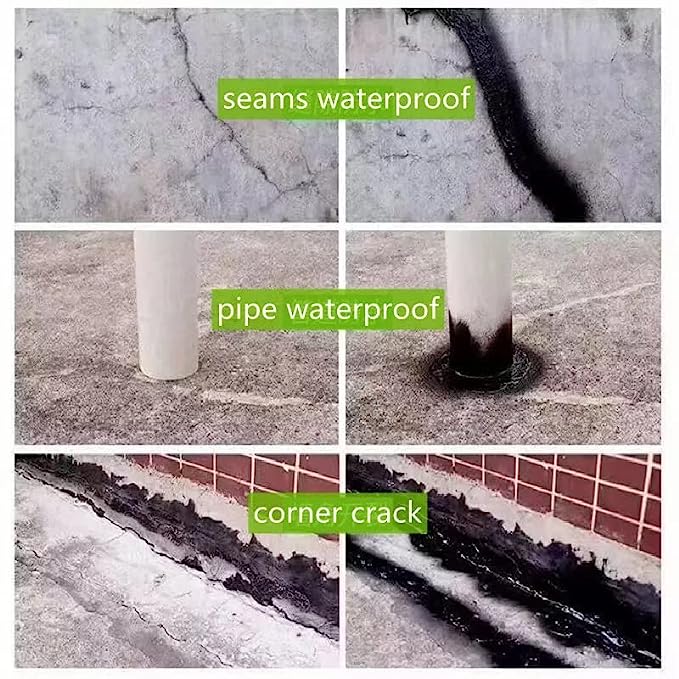 Waterproof Leak Filler Spray