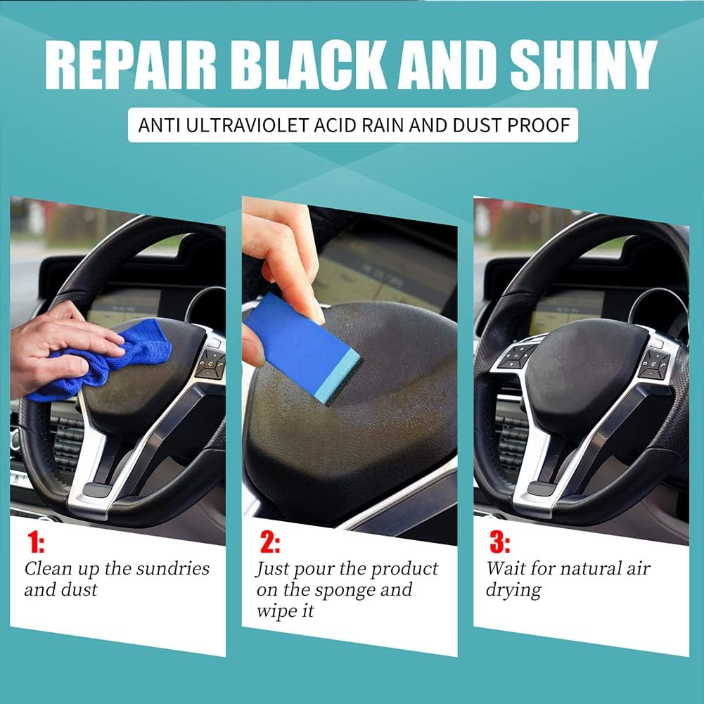 Plastic Shine Pro (Buy 1 Get 1 Free)