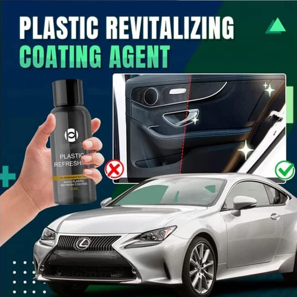 Plastic Shine Pro (Buy 1 Get 1 Free)