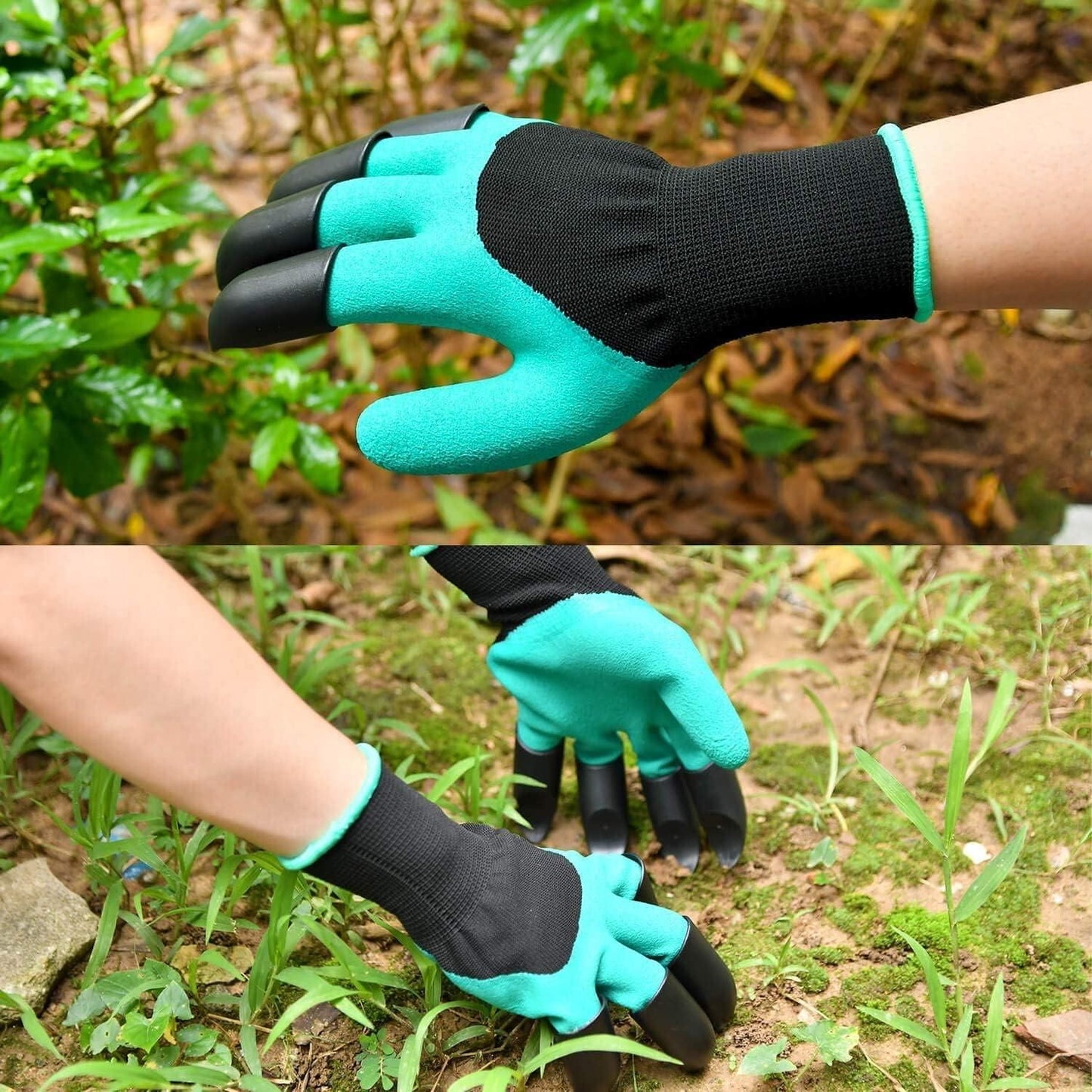 Heavy Duty Garden Farming Claw Gloves