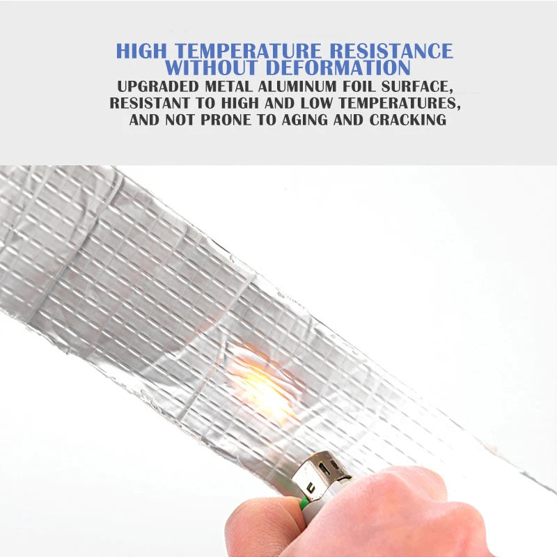 Aluminium Foil Sealing Tape (Buy 1 Get 1 Free)