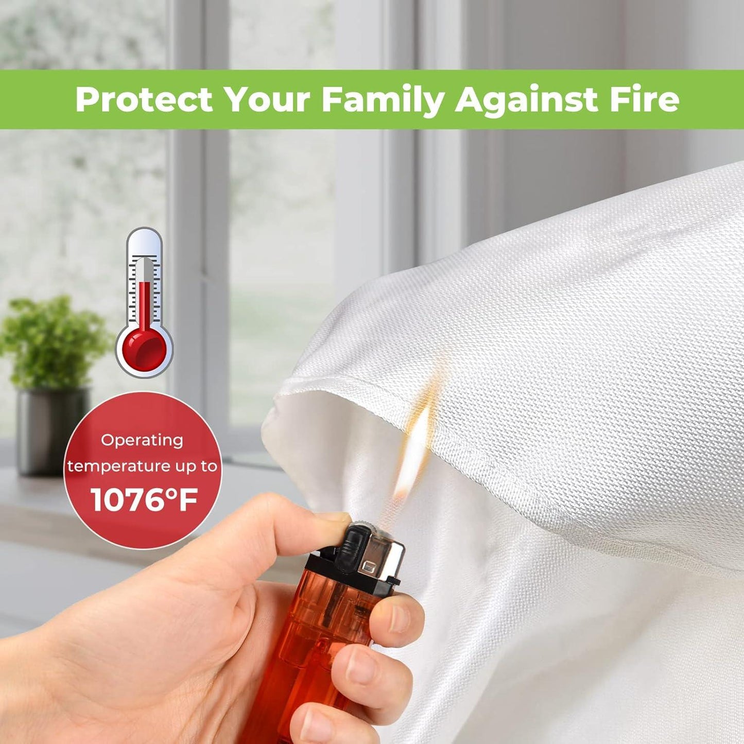 Emergency Fire Blanket
