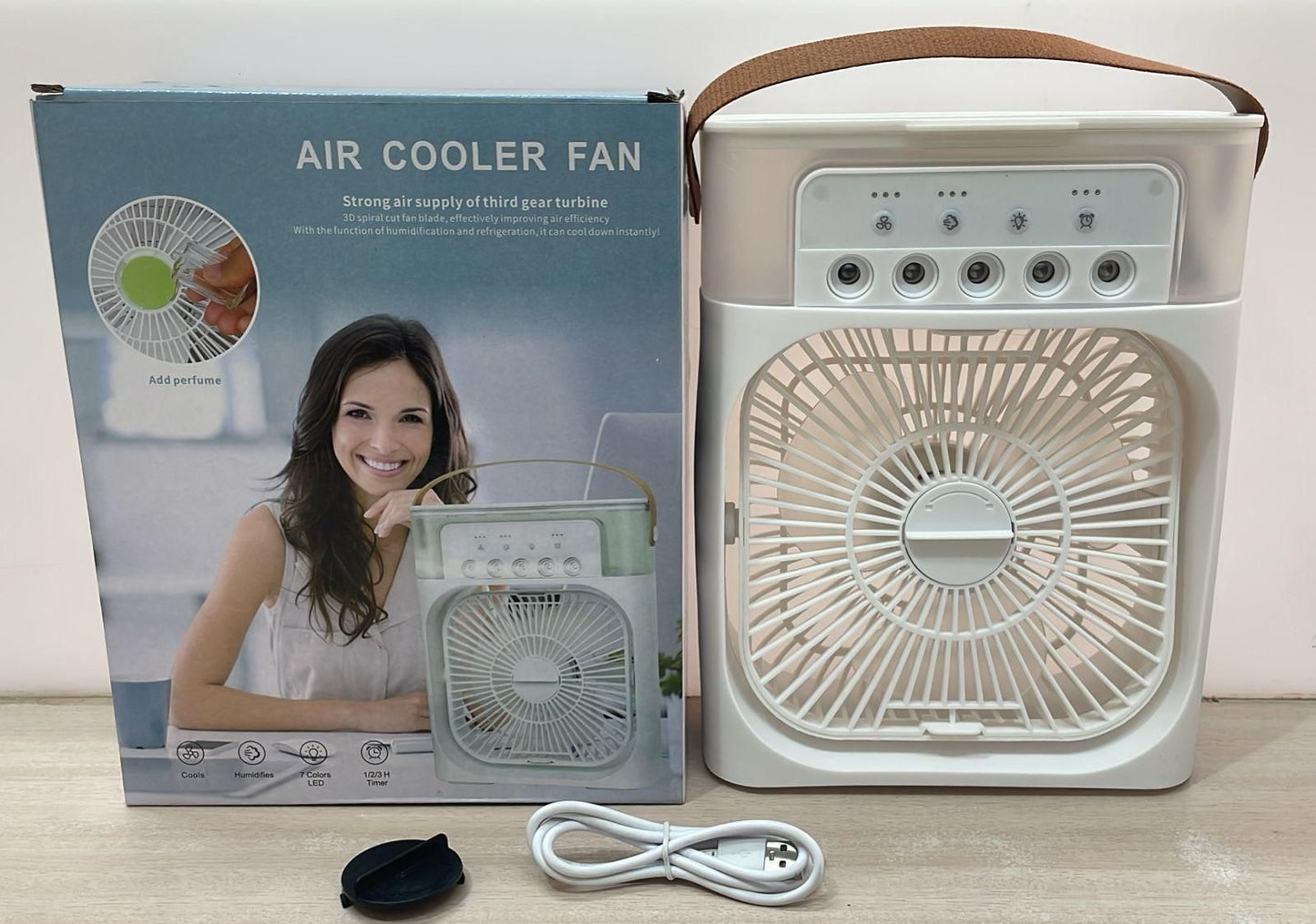 Portable Air Cooler