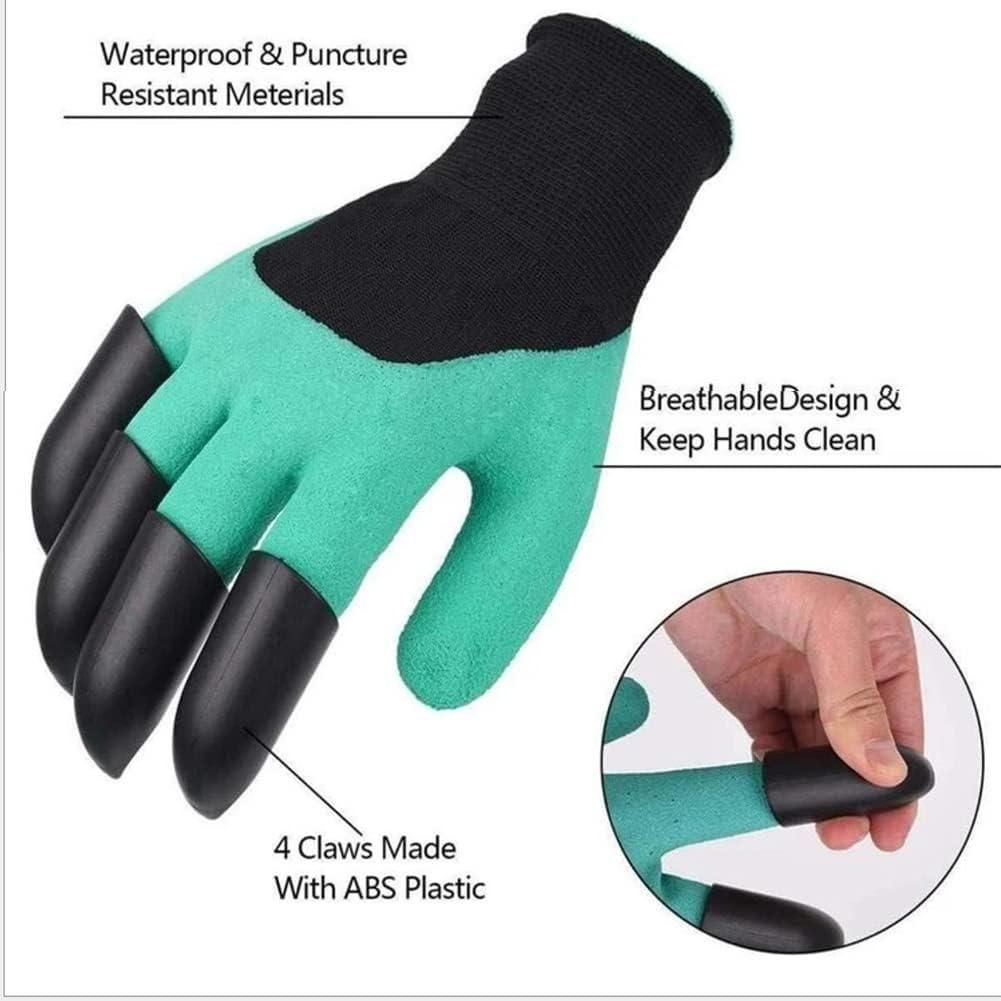 Heavy Duty Garden Farming Claw Gloves