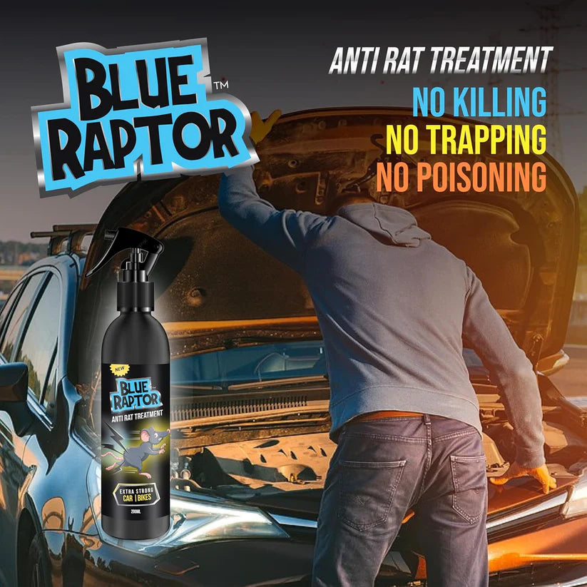 Rat Repellent Spray (Buy 1 Get 1 Free)