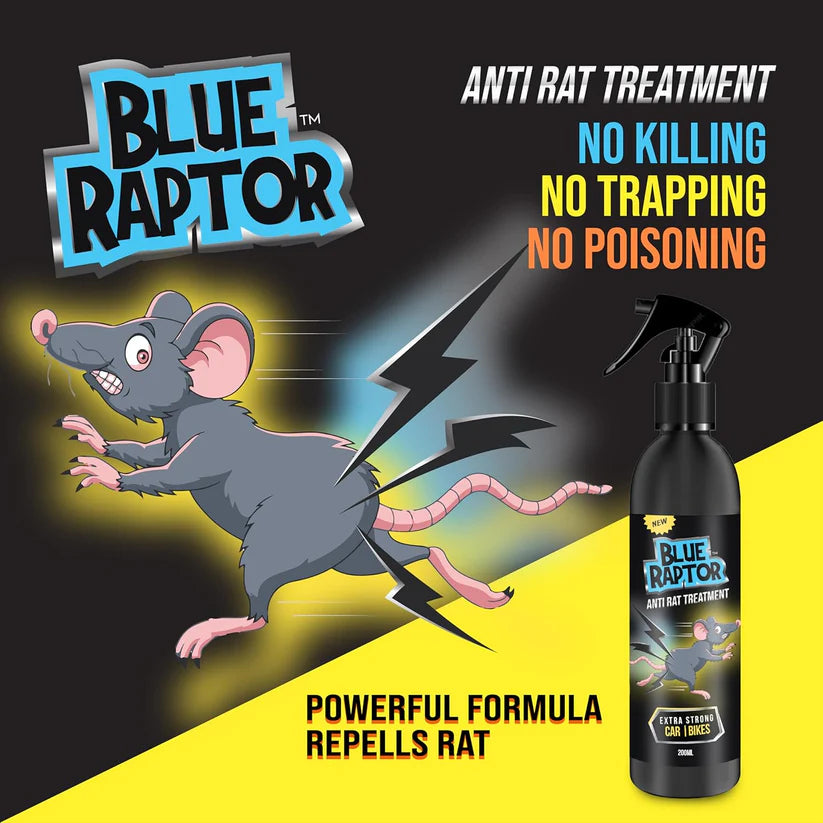 Rat Repellent Spray (Buy 1 Get 1 Free)