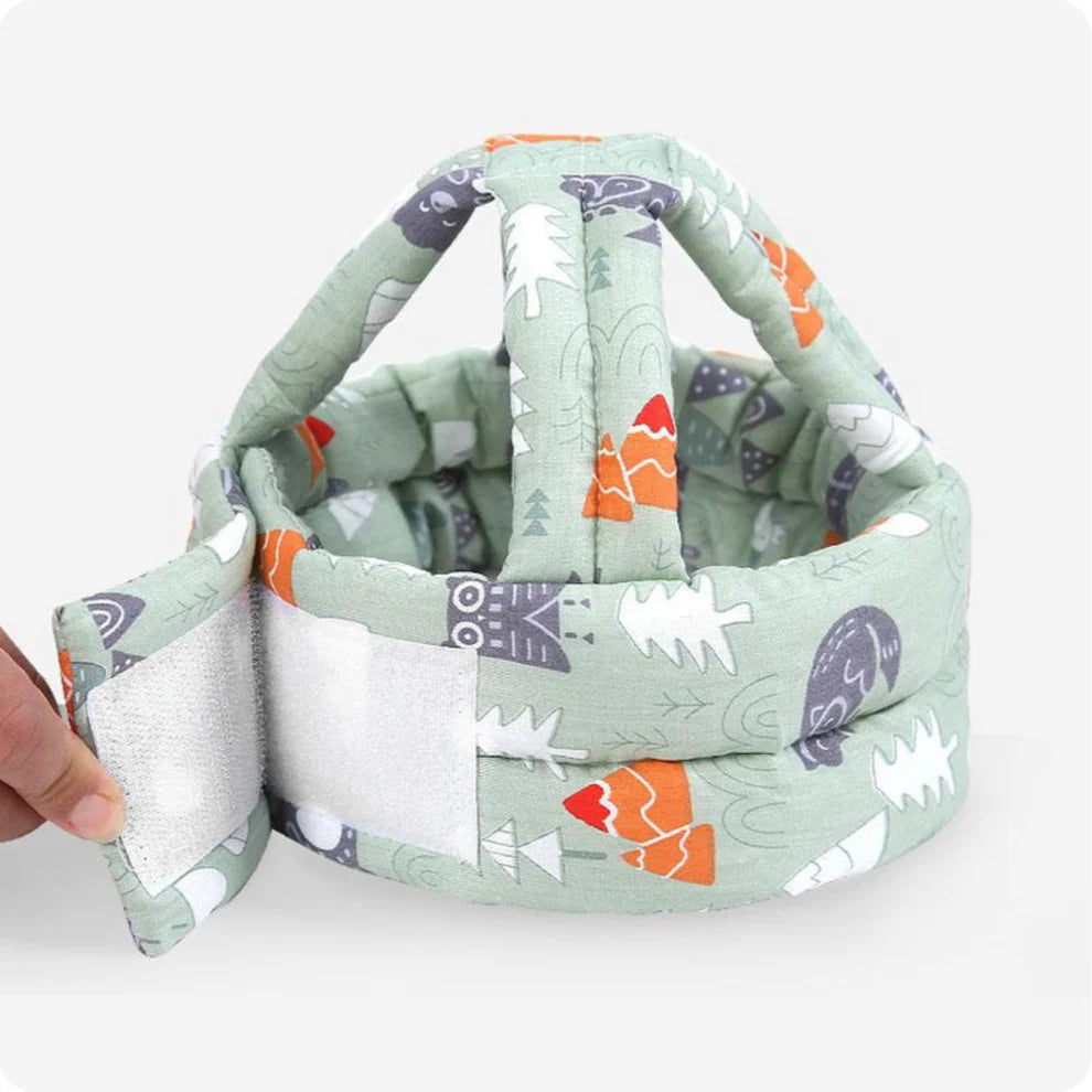 Baby Safety Helmet - Essential Baby Protection