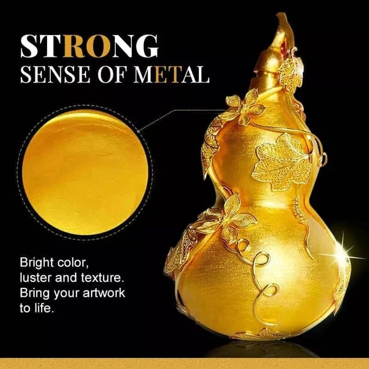 Water-based Glitter Bronzing Paint (Buy 1 Get 1 Free)
