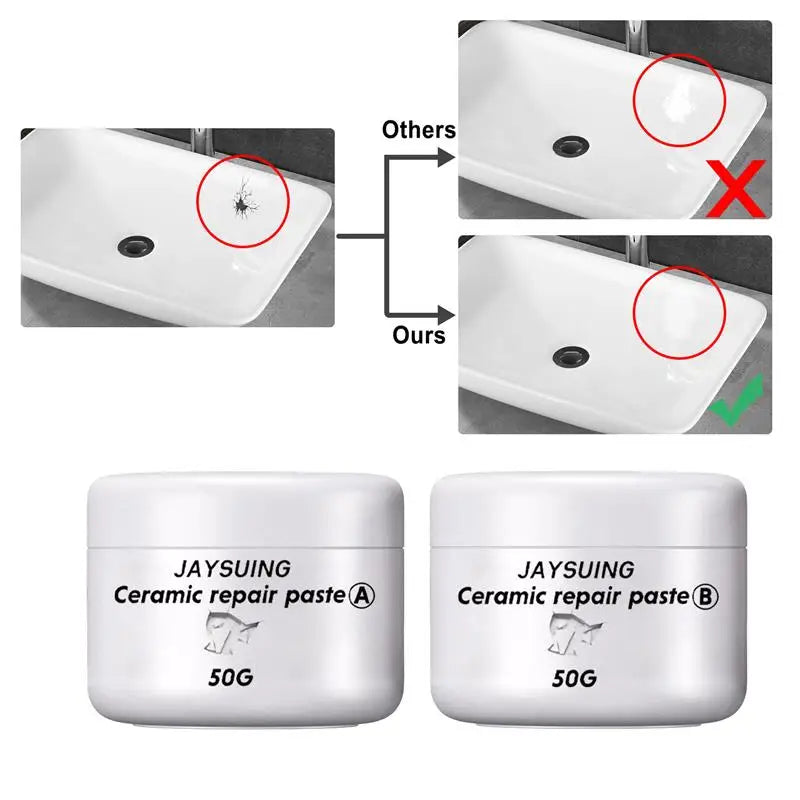 Ceramic Tiles Repairing Agent (Buy 1 Get 1 Free)