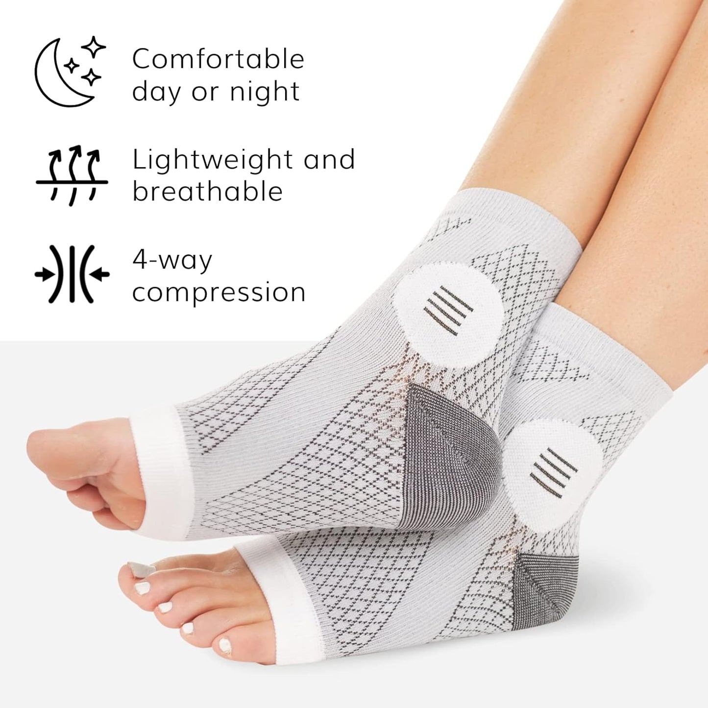 Neuro Compression Socks
