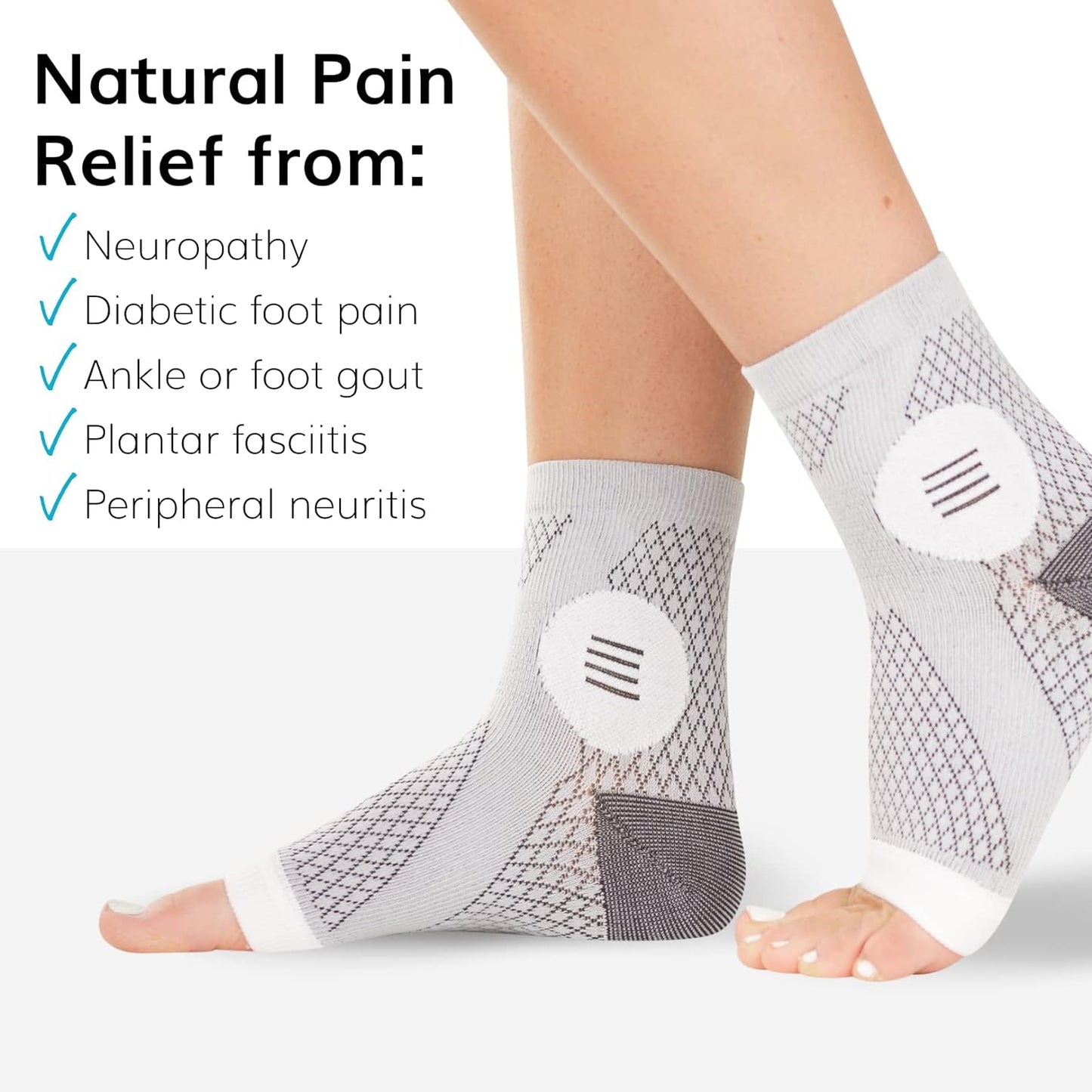 Neuro Compression Socks