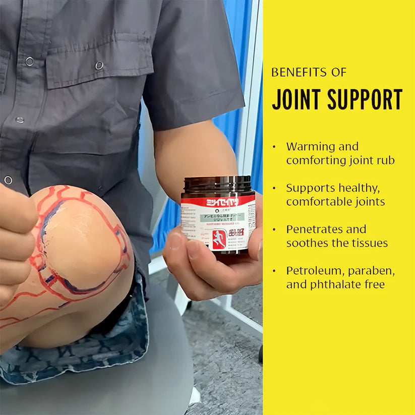 Japanese Instant Pain Relief Soothing Massage Gel šøāØ (Buy 1 Get 1 Freeš„š„)