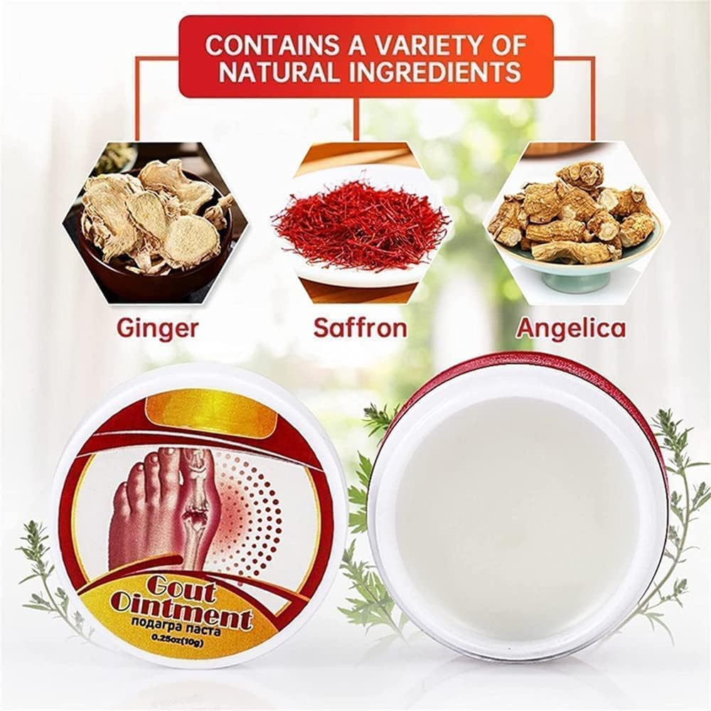 Herbal Joint Pain Relief Cream