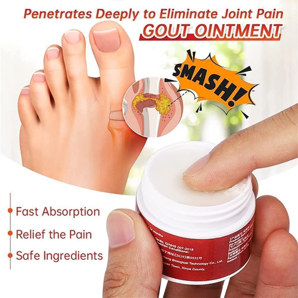 Herbal Joint Pain Relief Cream