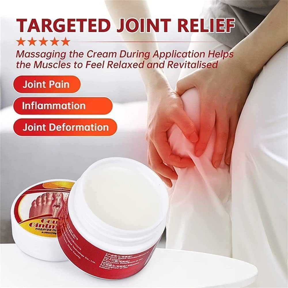 Herbal Joint Pain Relief Cream