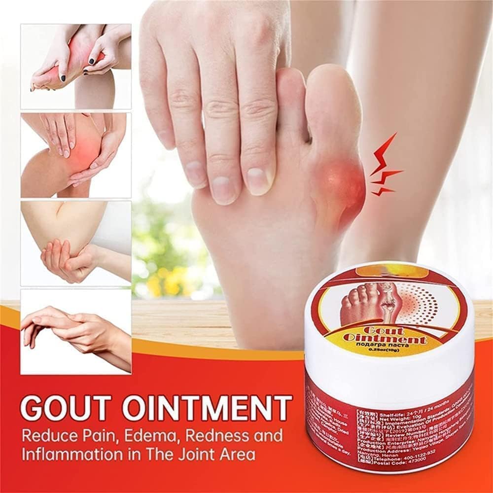 Herbal Joint Pain Relief Cream