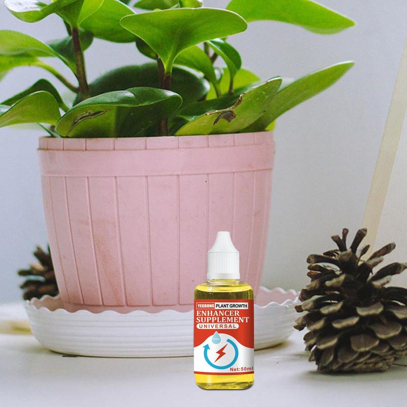 Plant Growth Enhancer Supplement (Buy 1 get 1 Free)