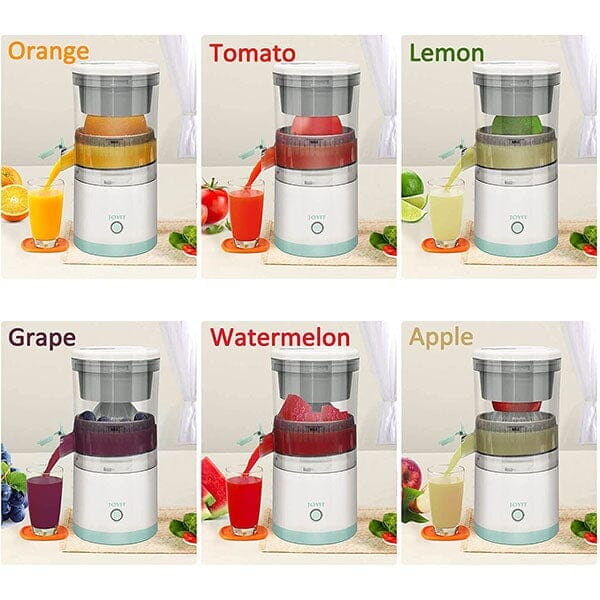Rechargeable Citrus Juicer