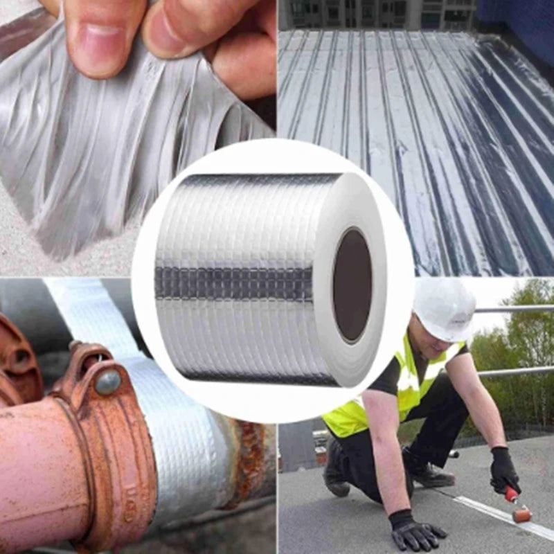 Aluminium Foil Sealing Tape (Buy 1 Get 1 Free)