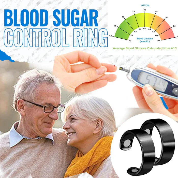 Sugar Control Magnetic Ring (Buy 1 Get 1 Freeš„)