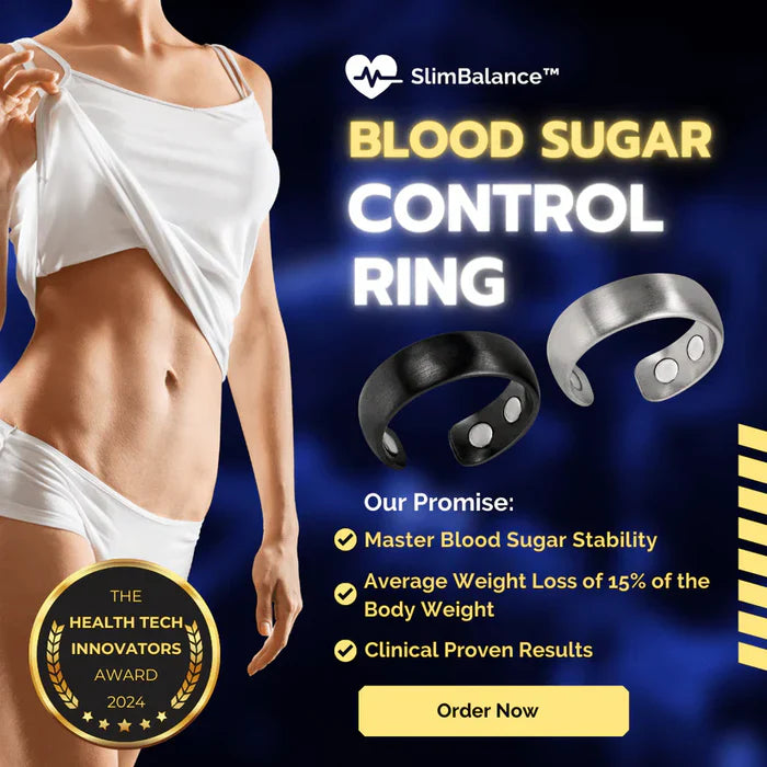 Sugar Control Magnetic Ring (Buy 1 Get 1 Freeš„)