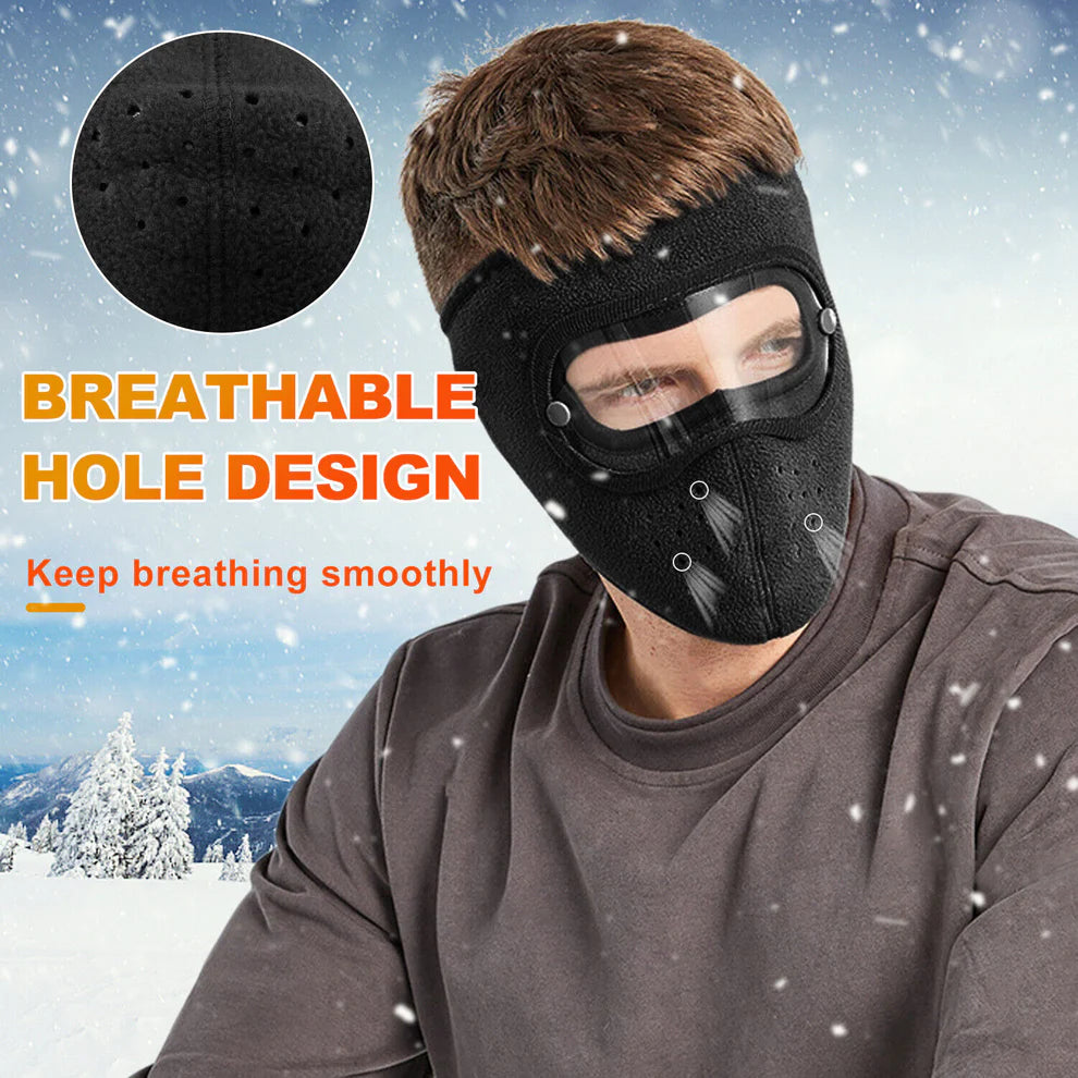 Winter Face Mask