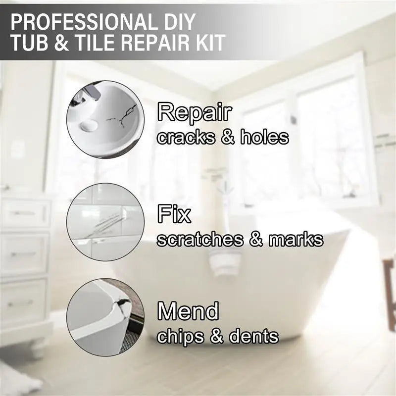 Ceramic Tiles Repairing Agent (Buy 1 Get 1 Free)