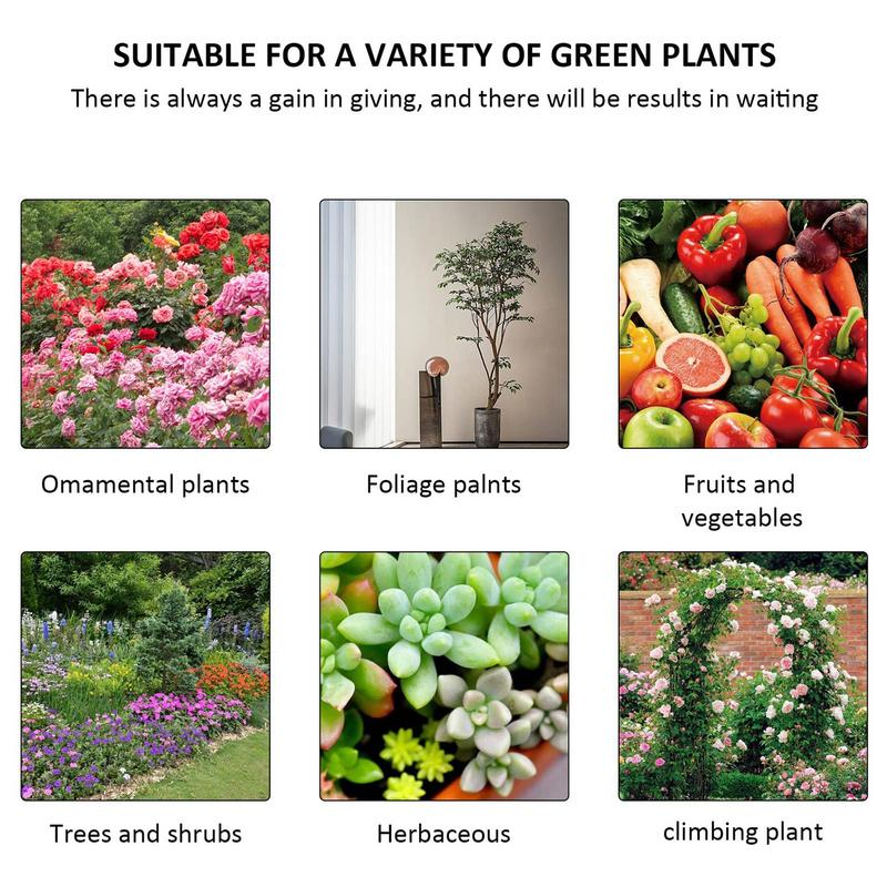 Plant Growth Enhancer Supplement (Buy 1 get 1 Free)