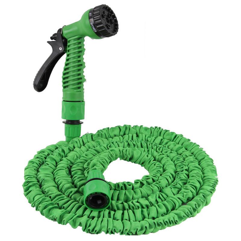 Hose Pipe With Multi Spray Gun