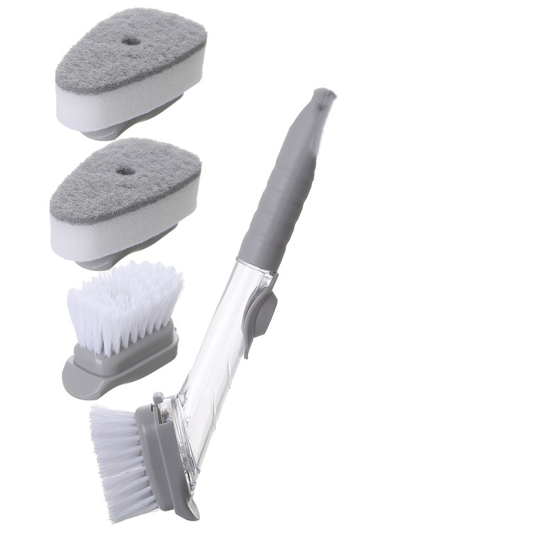 2 in 1 Cleaning Brush