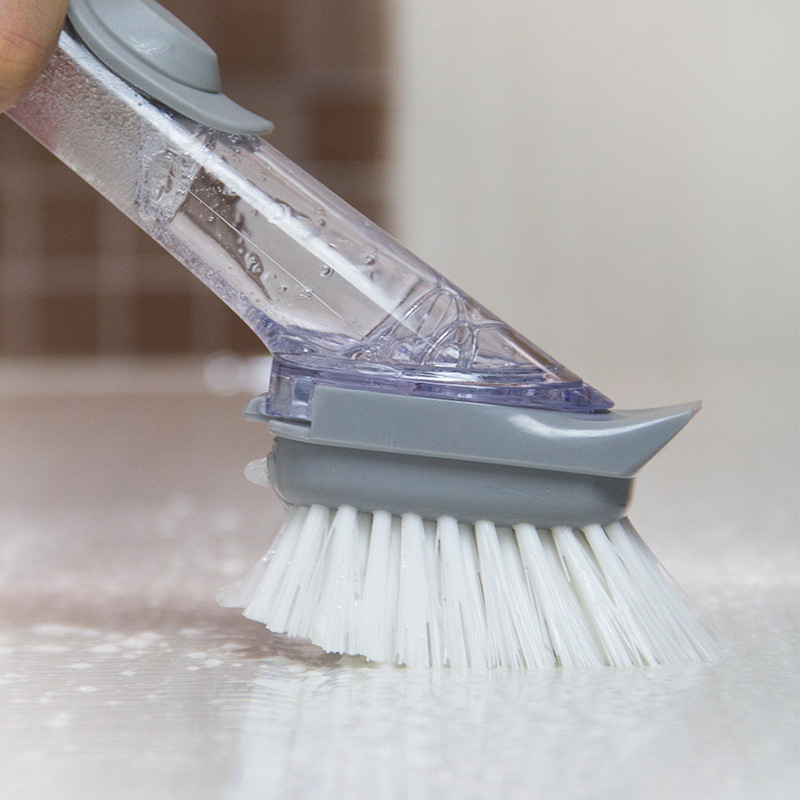 2 in 1 Cleaning Brush