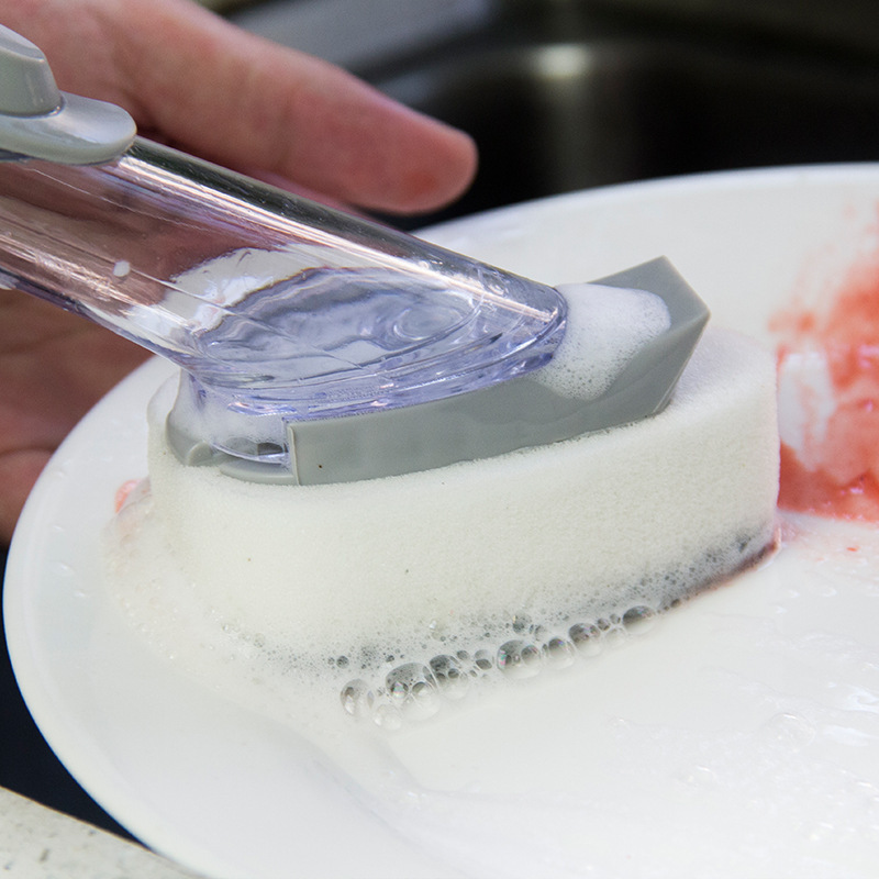 2 in 1 Cleaning Brush