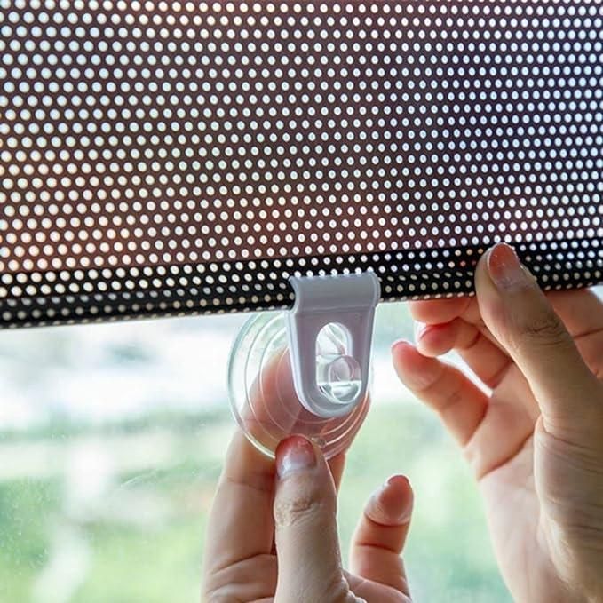 Car Sun Shade Curtain