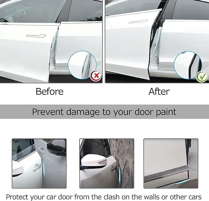 Car Soundproof Weather Stripping