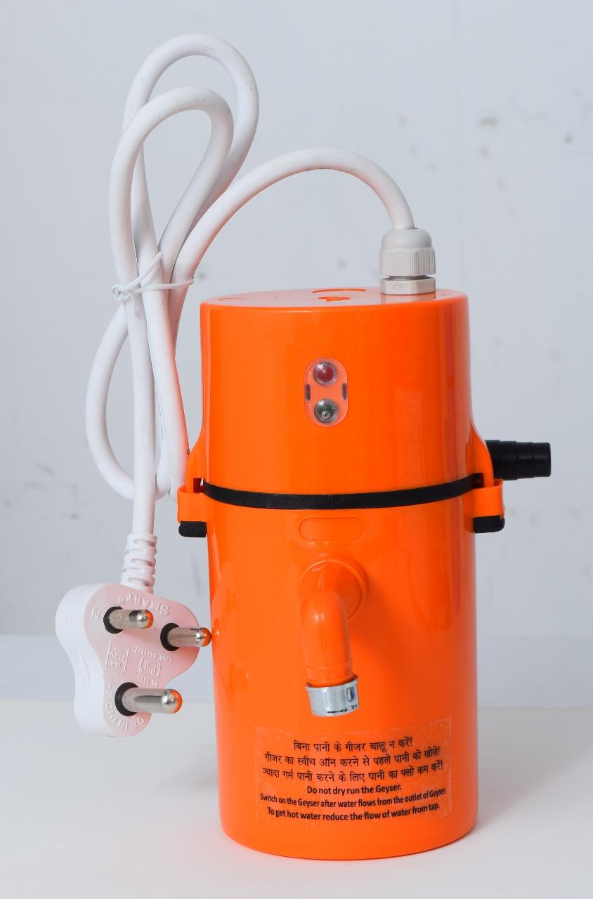 Instant Water Geyser