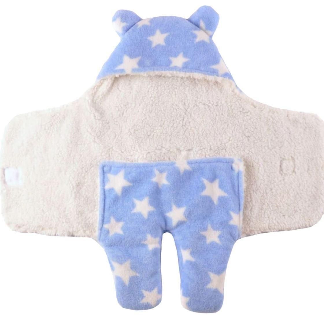 Wearable Baby Blanket