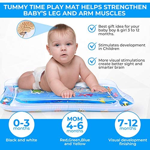 Tummy Time Mat