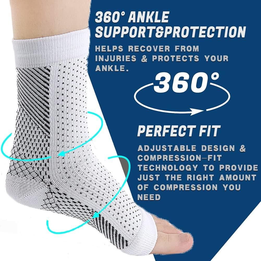 Neuro Compression Socks